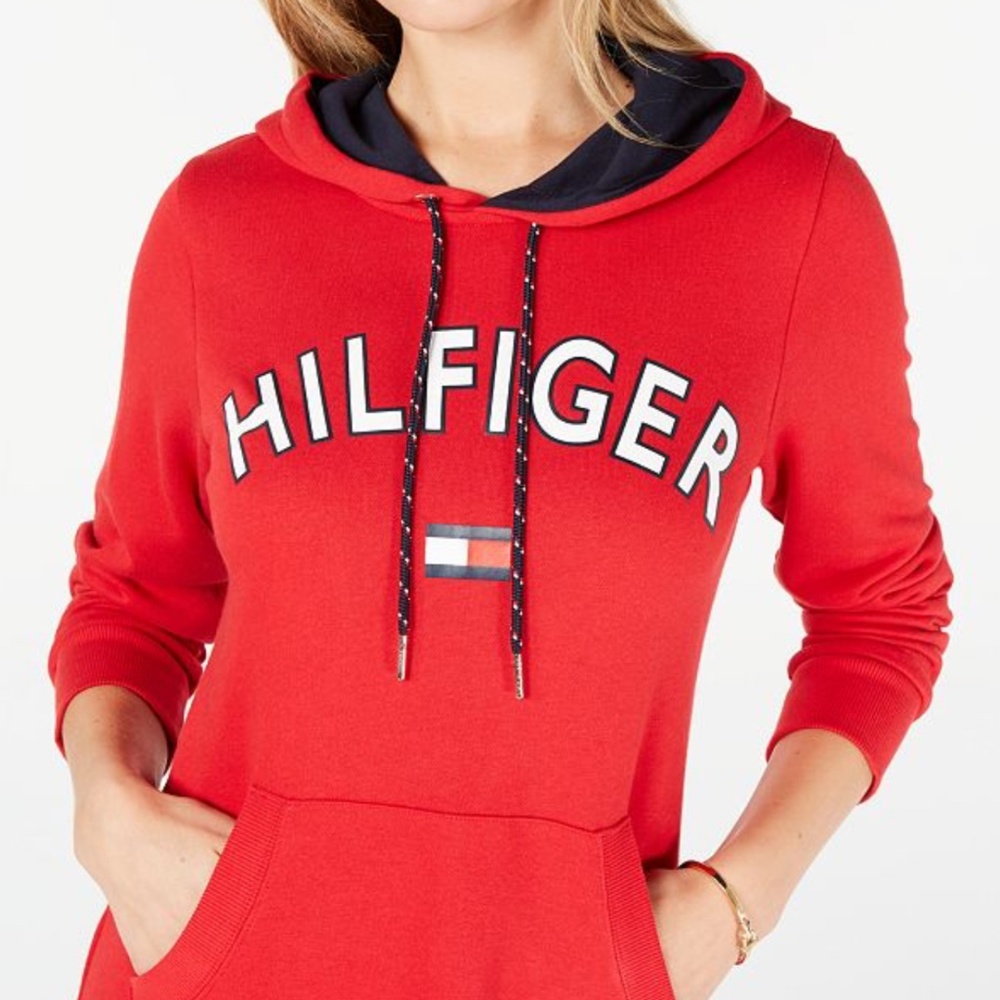 Tommy Hilfiger Sweatshirt Dress